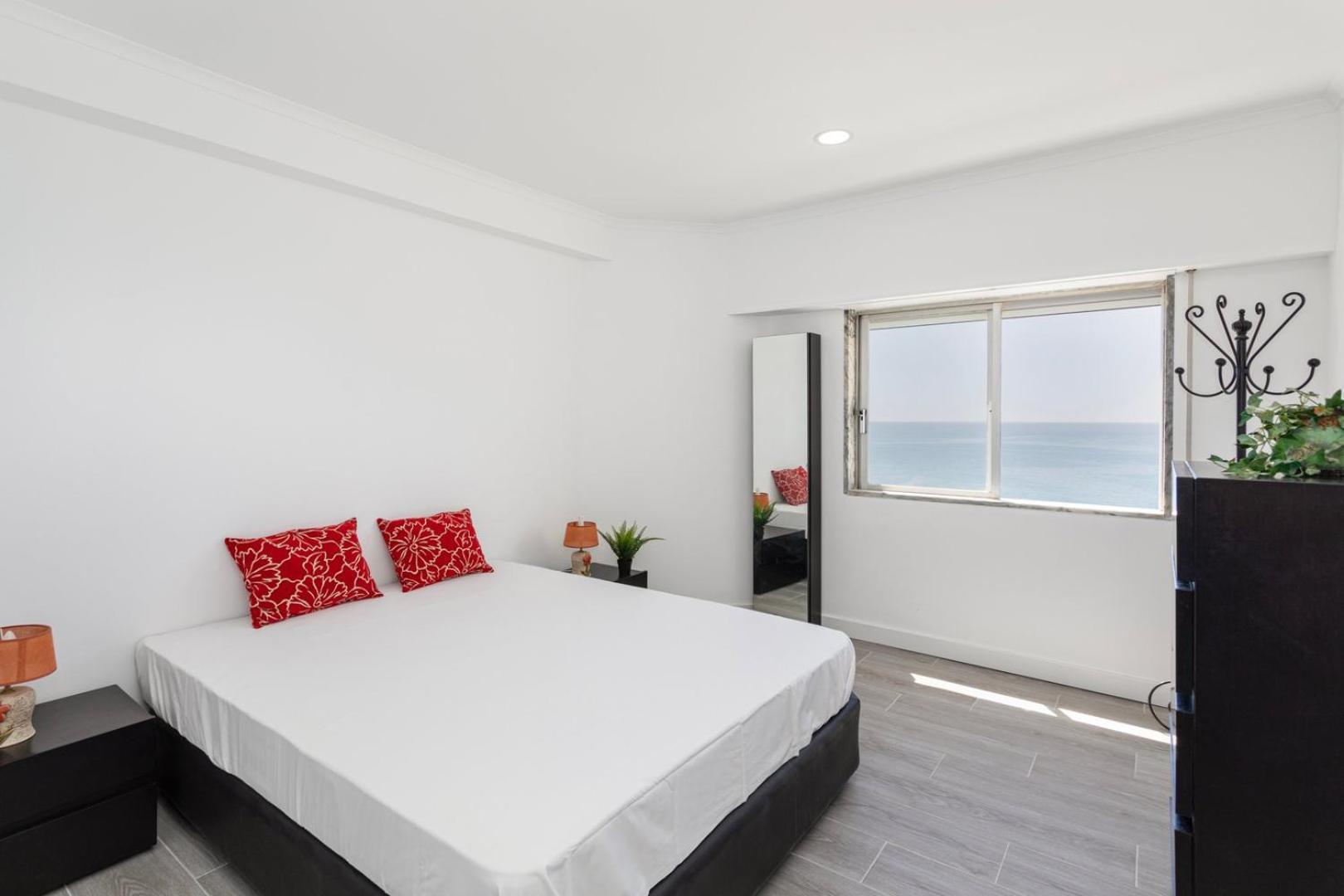 Quarteira Seaviews Apartment Exterior foto