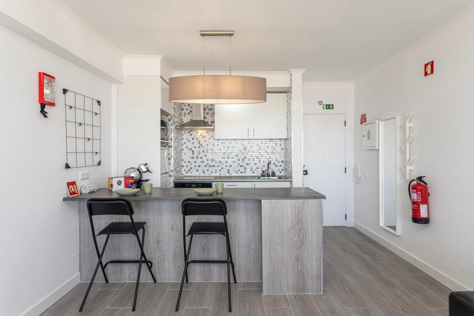 Quarteira Seaviews Apartment Exterior foto