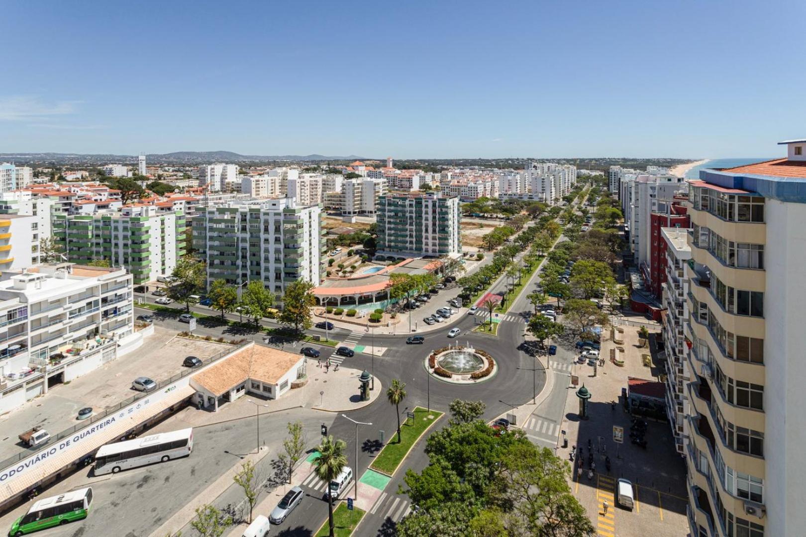 Quarteira Seaviews Apartment Exterior foto