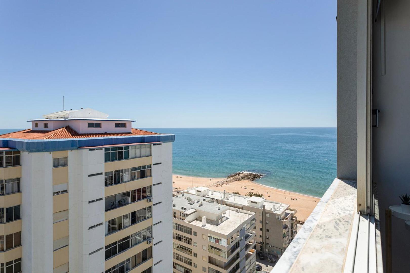 Quarteira Seaviews Apartment Exterior foto