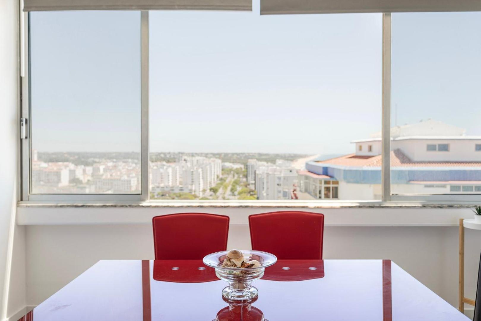 Quarteira Seaviews Apartment Exterior foto