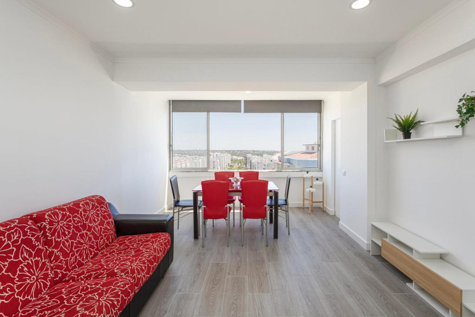 Quarteira Seaviews Apartment Exterior foto
