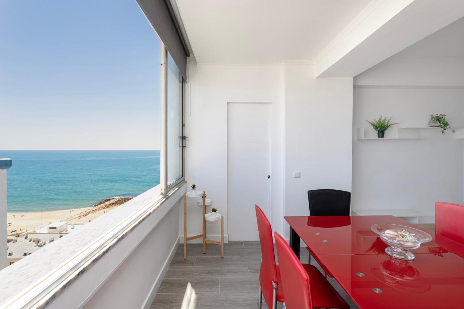 Quarteira Seaviews Apartment Exterior foto