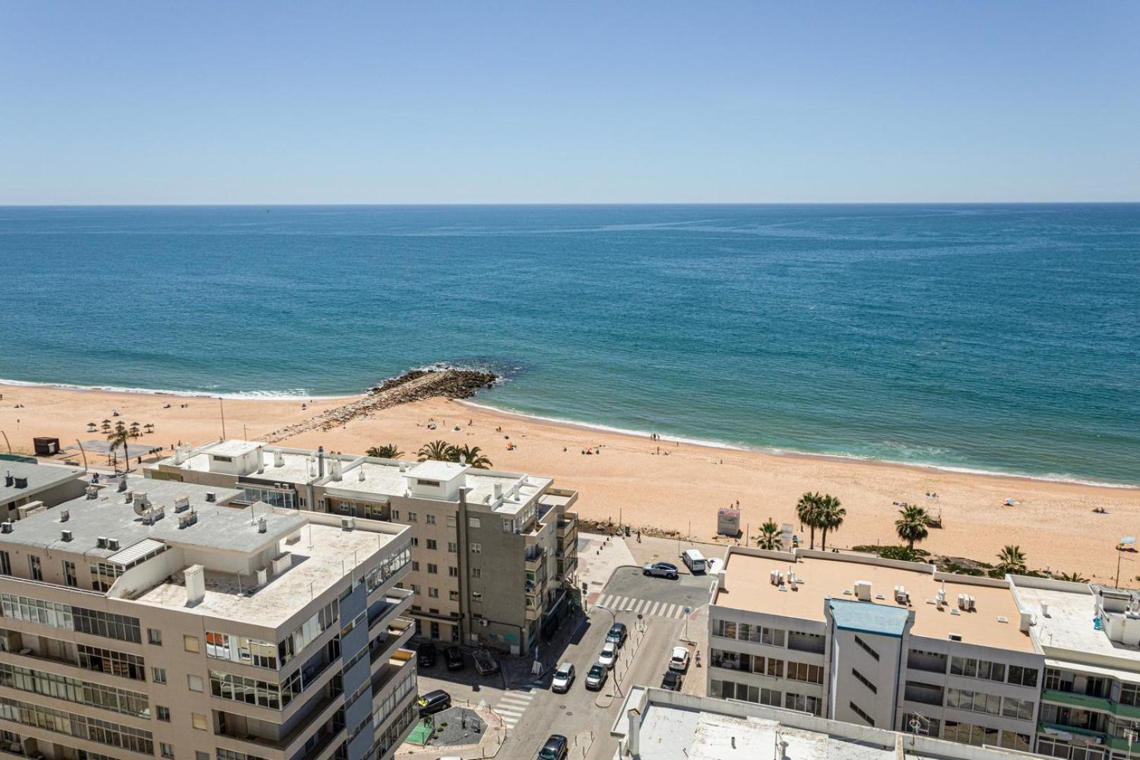 Quarteira Seaviews Apartment Exterior foto
