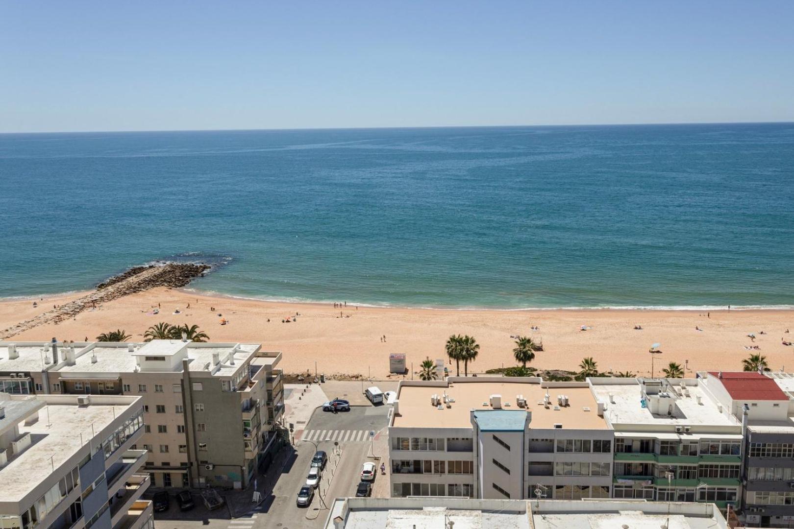 Quarteira Seaviews Apartment Exterior foto